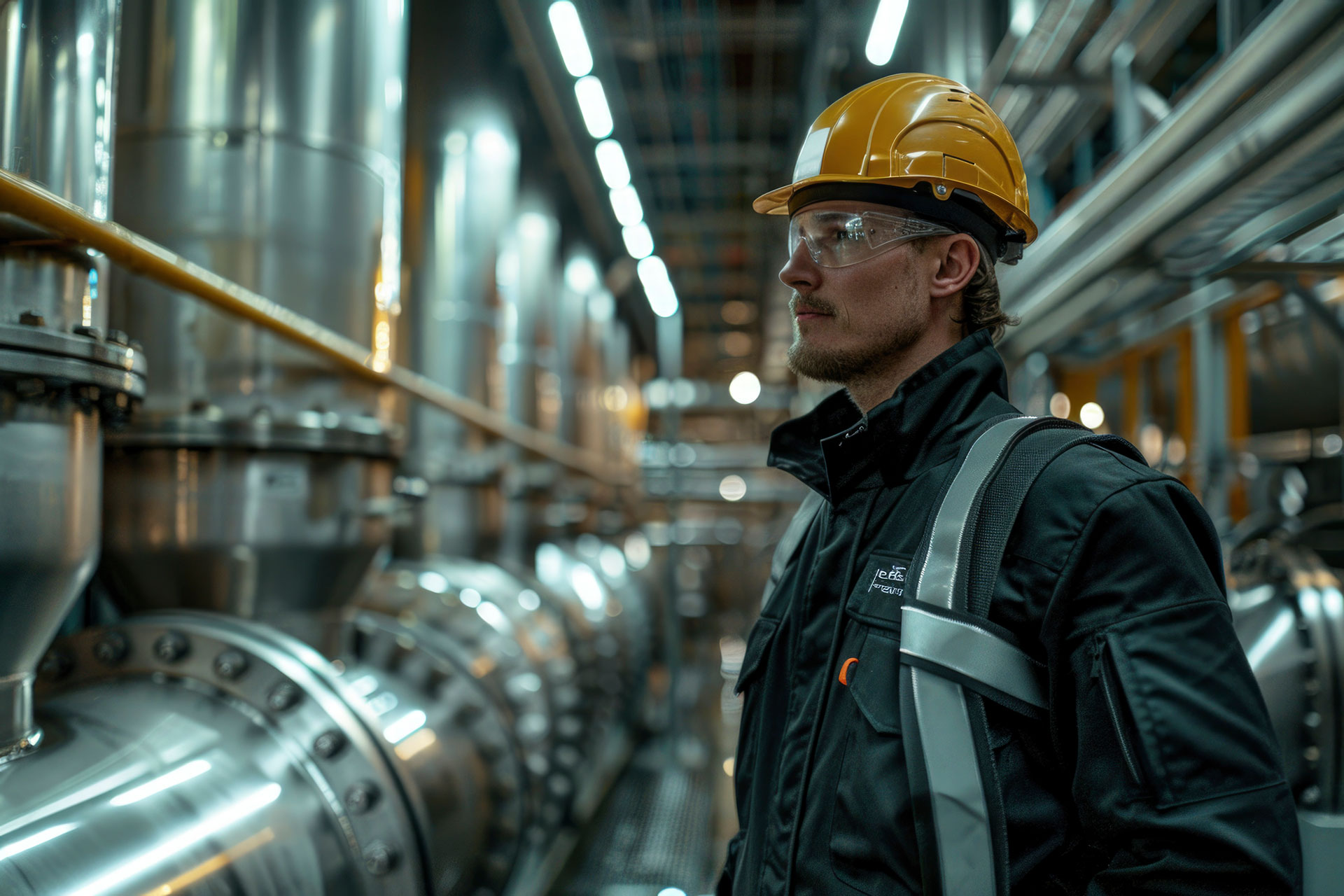 Mantenimiento Industrial
